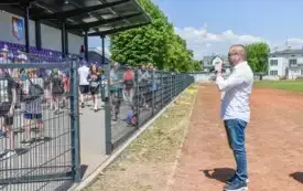 Bieg Profilaktyczny 2025 w Kętach 1