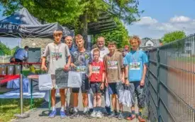 Bieg Profilaktyczny 2025 w Kętach 10