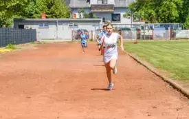 Bieg Profilaktyczny 2025 w Kętach 19