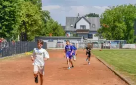 Bieg Profilaktyczny 2025 w Kętach 28
