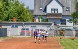 Bieg Profilaktyczny 2025 w Kętach 43