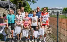 Bieg Profilaktyczny 2025 w Kętach 51