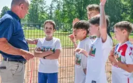 Bieg Profilaktyczny 2025 w Kętach 63
