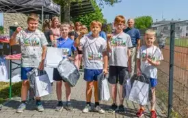 Bieg Profilaktyczny 2025 w Kętach 65