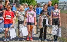 Bieg Profilaktyczny 2025 w Kętach 69