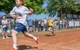Bieg Profilaktyczny 2025 w Kętach 82
