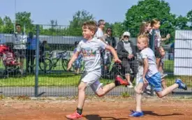 Bieg Profilaktyczny 2025 w Kętach 92