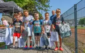 Bieg Profilaktyczny 2025 w Kętach 96