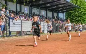 Bieg Profilaktyczny 2025 w Kętach 106