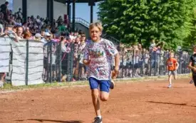 Bieg Profilaktyczny 2025 w Kętach 110