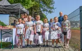 Bieg Profilaktyczny 2025 w Kętach 112