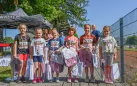 Bieg Profilaktyczny 2025 w Kętach 116