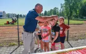 Bieg Profilaktyczny 2025 w Kętach 117
