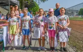 Bieg Profilaktyczny 2025 w Kętach 123