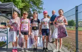 Bieg Profilaktyczny 2025 w Kętach 126