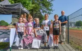 Bieg Profilaktyczny 2025 w Kętach 130