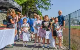 Bieg Profilaktyczny 2025 w Kętach 136