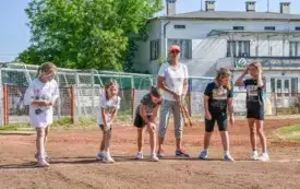 Bieg Profilaktyczny 2025 w Kętach 138