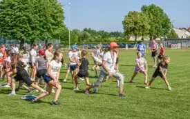 Bieg Profilaktyczny 2025 w Kętach 142