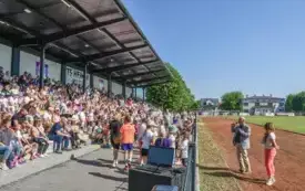 Bieg Profilaktyczny 2025 w Kętach 147