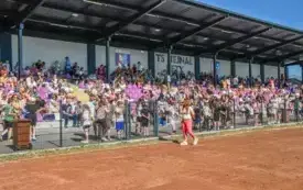 Bieg Profilaktyczny 2025 w Kętach 150