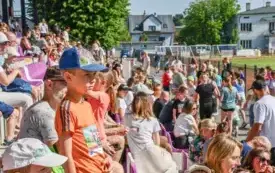 Bieg Profilaktyczny 2025 w Kętach 153