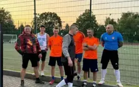 Podsumowanie V edycji Pucharu Lata 2025 Kęckiej Amatorskiej Ligi Piłki Nożnej 6