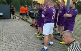 Podsumowanie V edycji Pucharu Lata 2025 Kęckiej Amatorskiej Ligi Piłki Nożnej 9