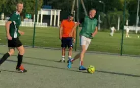 Podsumowanie V edycji Pucharu Lata 2025 Kęckiej Amatorskiej Ligi Piłki Nożnej 33