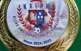 Podsumowanie V edycji Pucharu Lata 2025 Kęckiej Amatorskiej Ligi Piłki Nożnej 44