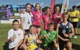 Kolejne medale dla zawodnik&oacute;w MKS Tempo Kęty! 3