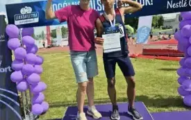 Kolejne medale dla zawodnik&oacute;w MKS Tempo Kęty! 5