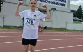 Kolejne medale dla zawodnik&oacute;w MKS Tempo Kęty! 9