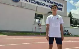 Kolejne medale dla zawodnik&oacute;w MKS Tempo Kęty! 10