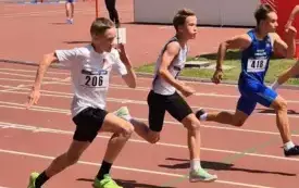 Kolejne medale dla zawodnik&oacute;w MKS Tempo Kęty! 11