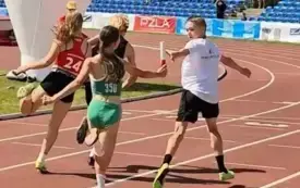 Kolejne medale dla zawodnik&oacute;w MKS Tempo Kęty! 15