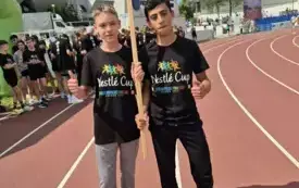 Kolejne medale dla zawodnik&oacute;w MKS Tempo Kęty! 19