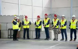 Kamień milowy zakładu w Kętach &ndash; zmodernizowana linia odlewnicza rozpoczyna pracę  1