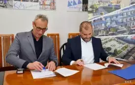 Sport przeciw uzależnieniom: Nowa umowa Gminy Kęty z UMKS &bdquo;Kęczanin&rdquo; Kęty na realizację działań profilaktycznych podpisana! 4