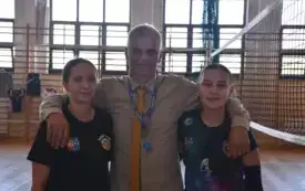 Witkowice siatk&oacute;wką słyną! &ndash; XX-lecie siatk&oacute;wki w Witkowicach! 17