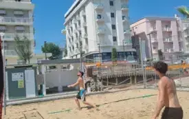 Niezapomniany ob&oacute;z językowo-sportowy w Rimini! Relacja z włoskiej przygody uczni&oacute;w PZ nr 9 w Kętach 1