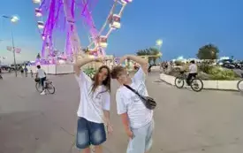 Niezapomniany ob&oacute;z językowo-sportowy w Rimini! Relacja z włoskiej przygody uczni&oacute;w PZ nr 9 w Kętach 13