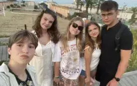 Niezapomniany ob&oacute;z językowo-sportowy w Rimini! Relacja z włoskiej przygody uczni&oacute;w PZ nr 9 w Kętach 19