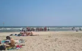 Niezapomniany ob&oacute;z językowo-sportowy w Rimini! Relacja z włoskiej przygody uczni&oacute;w PZ nr 9 w Kętach 23