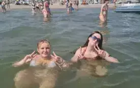 Niezapomniany ob&oacute;z językowo-sportowy w Rimini! Relacja z włoskiej przygody uczni&oacute;w PZ nr 9 w Kętach 24