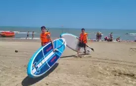 Niezapomniany ob&oacute;z językowo-sportowy w Rimini! Relacja z włoskiej przygody uczni&oacute;w PZ nr 9 w Kętach 30