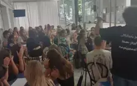 Niezapomniany ob&oacute;z językowo-sportowy w Rimini! Relacja z włoskiej przygody uczni&oacute;w PZ nr 9 w Kętach 36