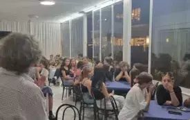 Niezapomniany ob&oacute;z językowo-sportowy w Rimini! Relacja z włoskiej przygody uczni&oacute;w PZ nr 9 w Kętach 48