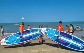 Niezapomniany ob&oacute;z językowo-sportowy w Rimini! Relacja z włoskiej przygody uczni&oacute;w PZ nr 9 w Kętach 51