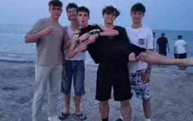 Niezapomniany ob&oacute;z językowo-sportowy w Rimini! Relacja z włoskiej przygody uczni&oacute;w PZ nr 9 w Kętach 54